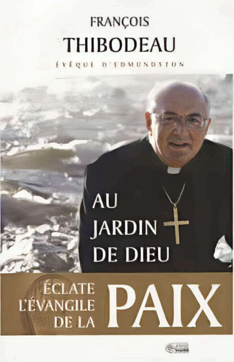 Cover: Au Jardin De Dieu Éclate l'Évangile De La Paix