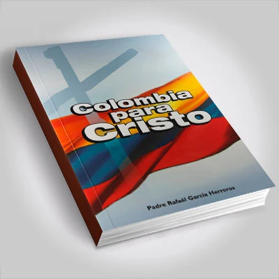 Copertina : Colombia para Cristo