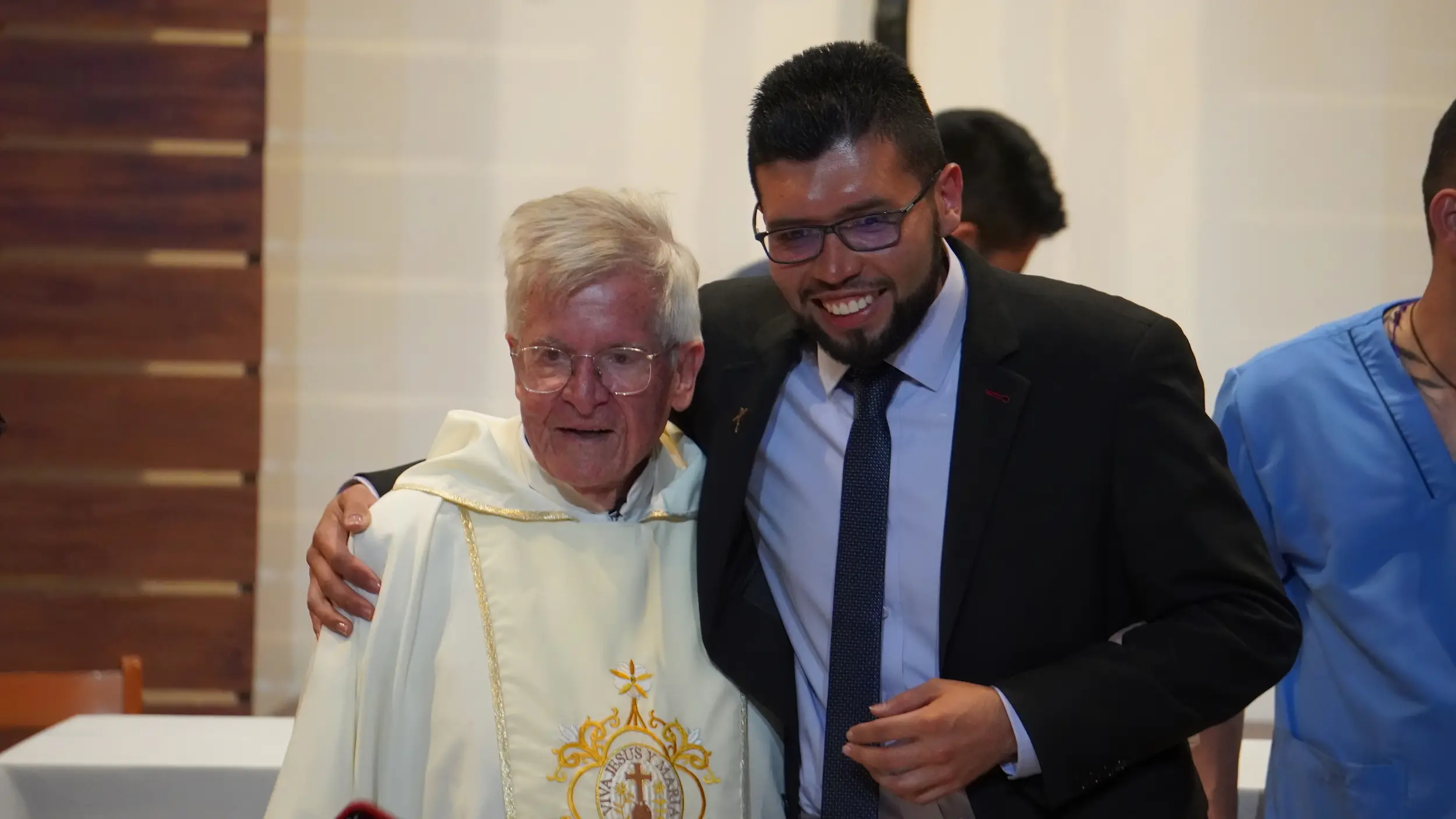 Photographie 1 du dossier Jorge Luis Baquero