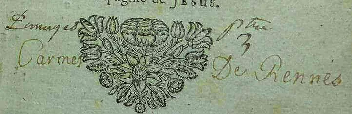 Marque de propriété 5