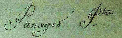 Marque de propriété 11