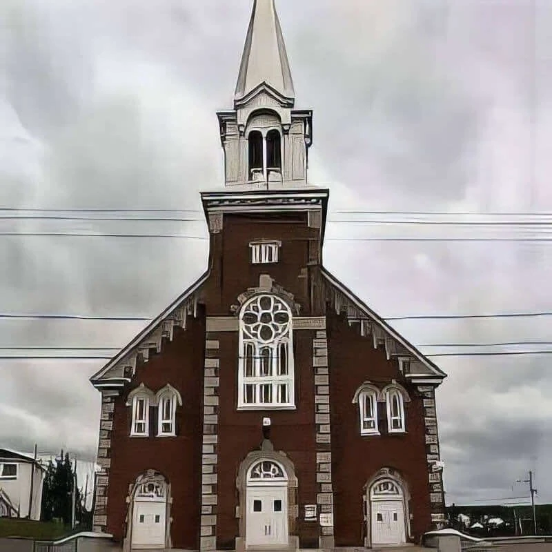 Saint-Coeur-de-Marie — Chandler