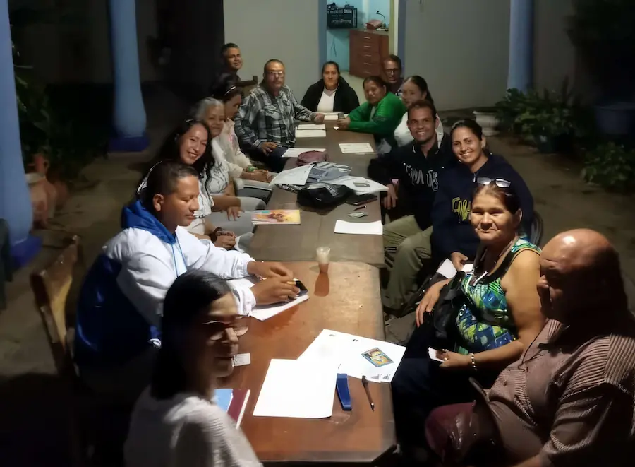 Grandir ensemble dans la mission · Photographie 22