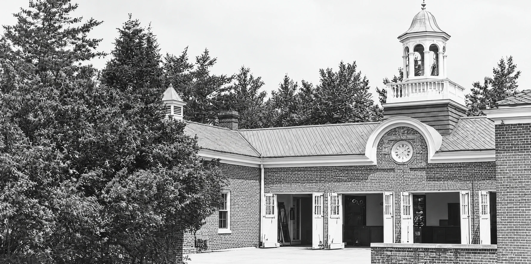 Extérieur - Garages