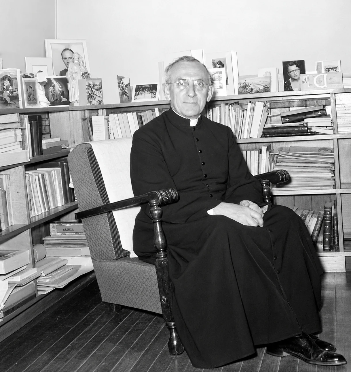 Père Albert D'Amours